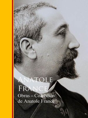 cover image of Obras--Coleccion de Anatole France